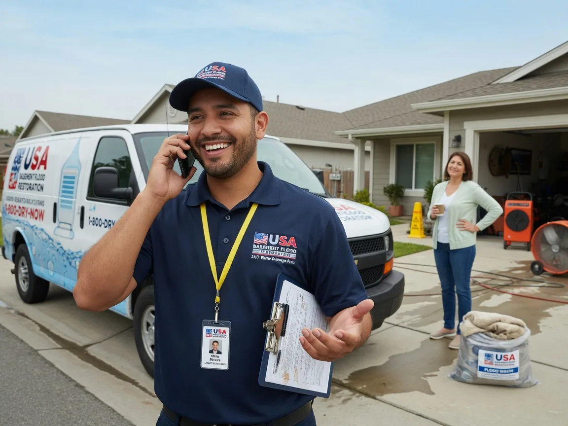 Basement Flood Cleanup Paxico, KS FAQs